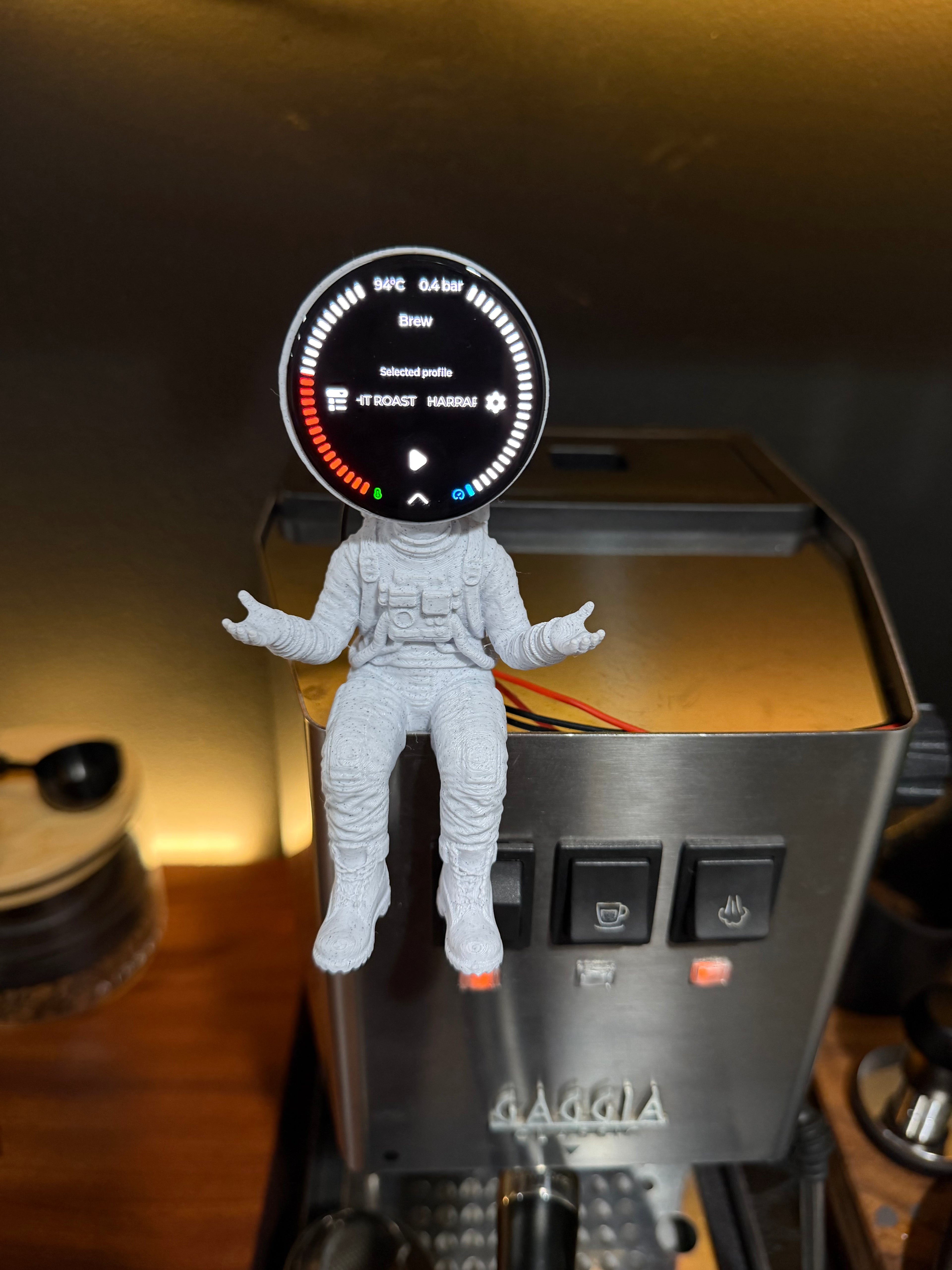 Esspresonaut