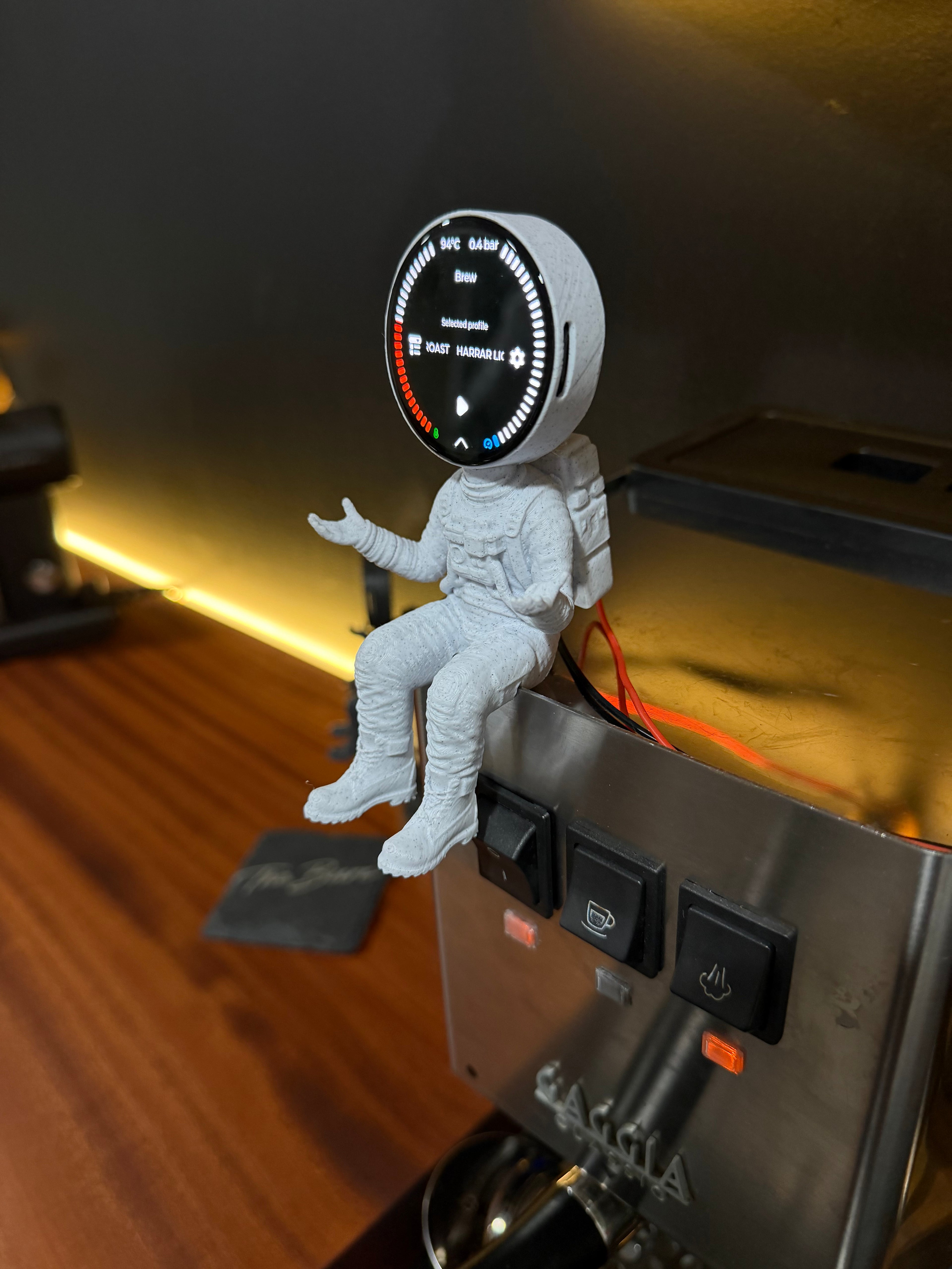 Esspresonaut