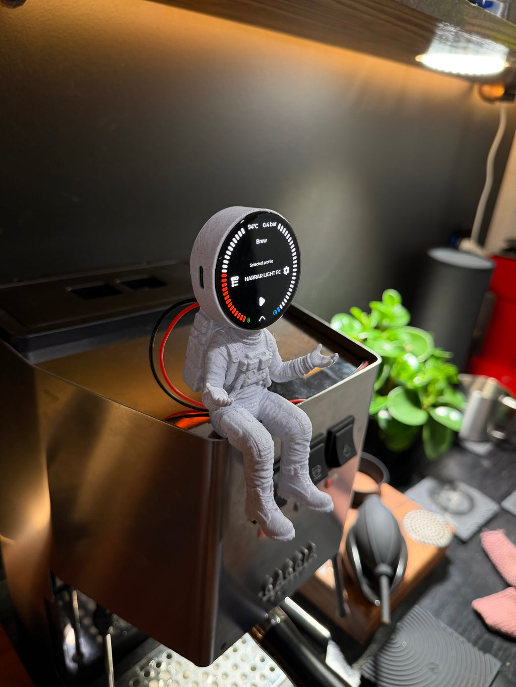Esspresonaut